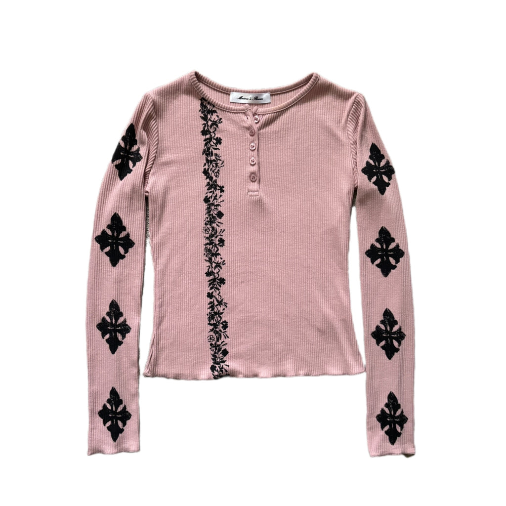 ‘Heaven Sent’ Pink