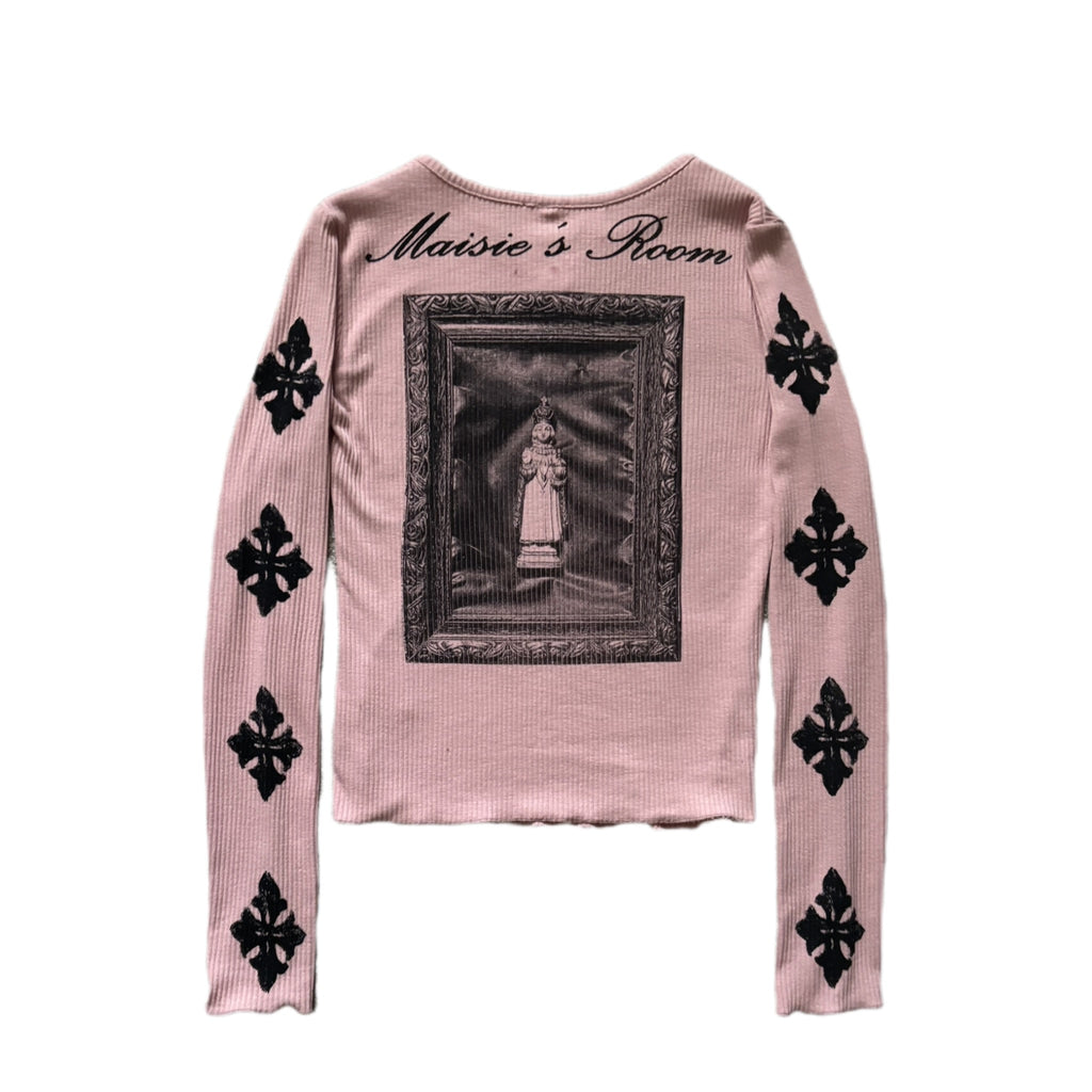 ‘Heaven Sent’ Pink