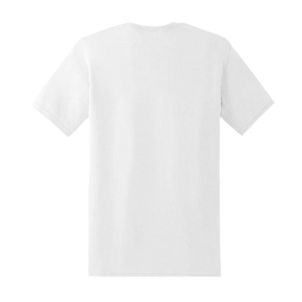 Camelot Tee White