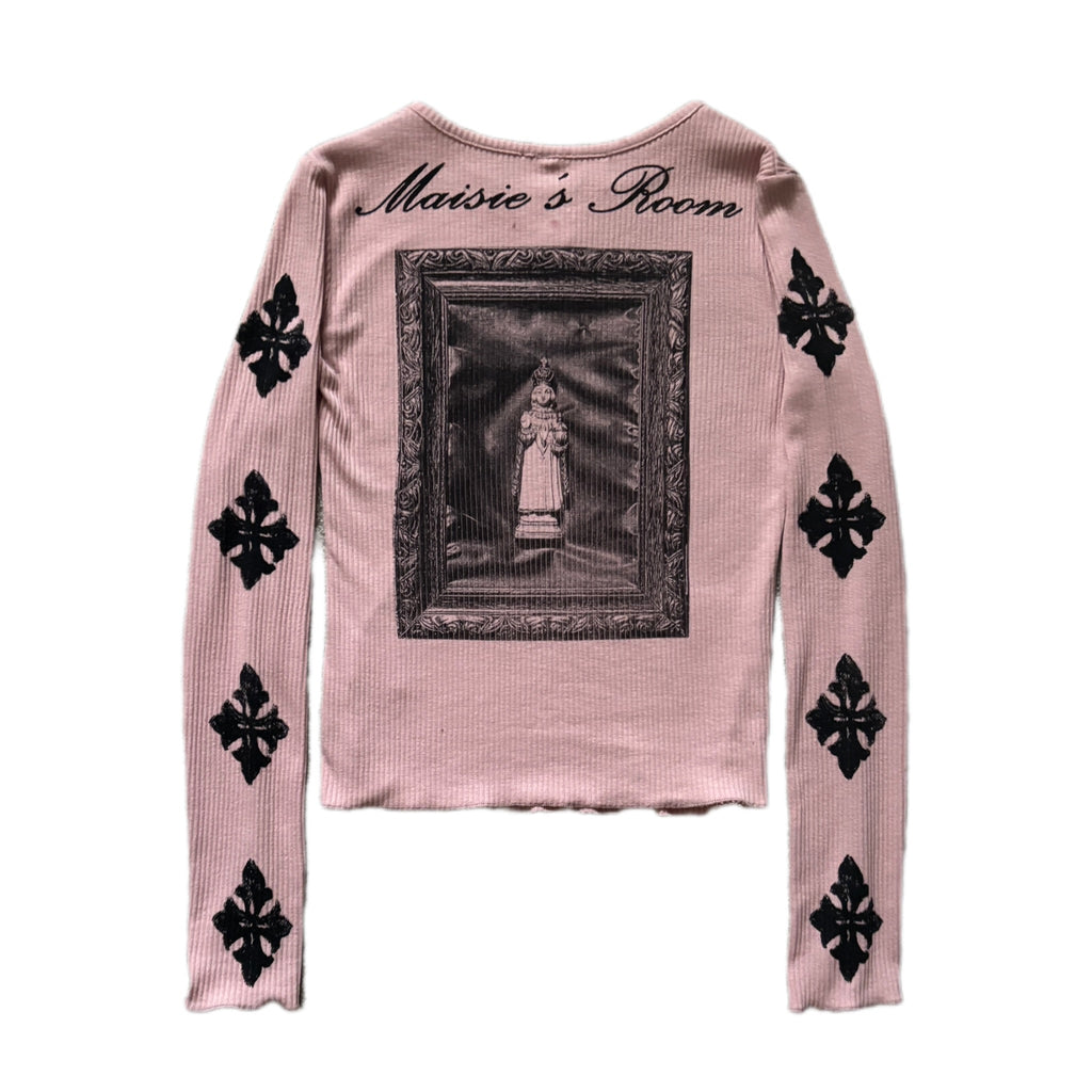 ‘Heaven Sent’ Pink