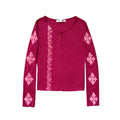 ‘Heaven Sent’ Hot Pink
