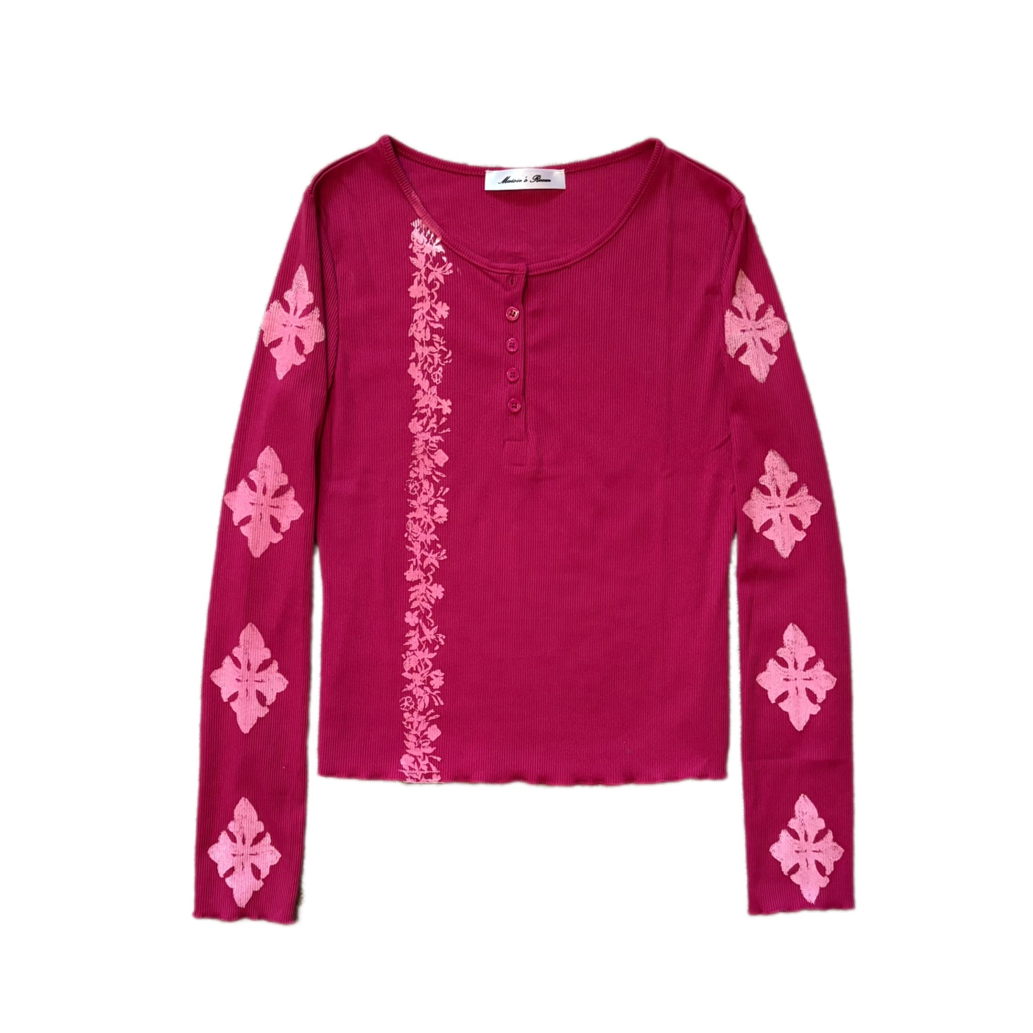 ‘Heaven Sent’ Hot Pink