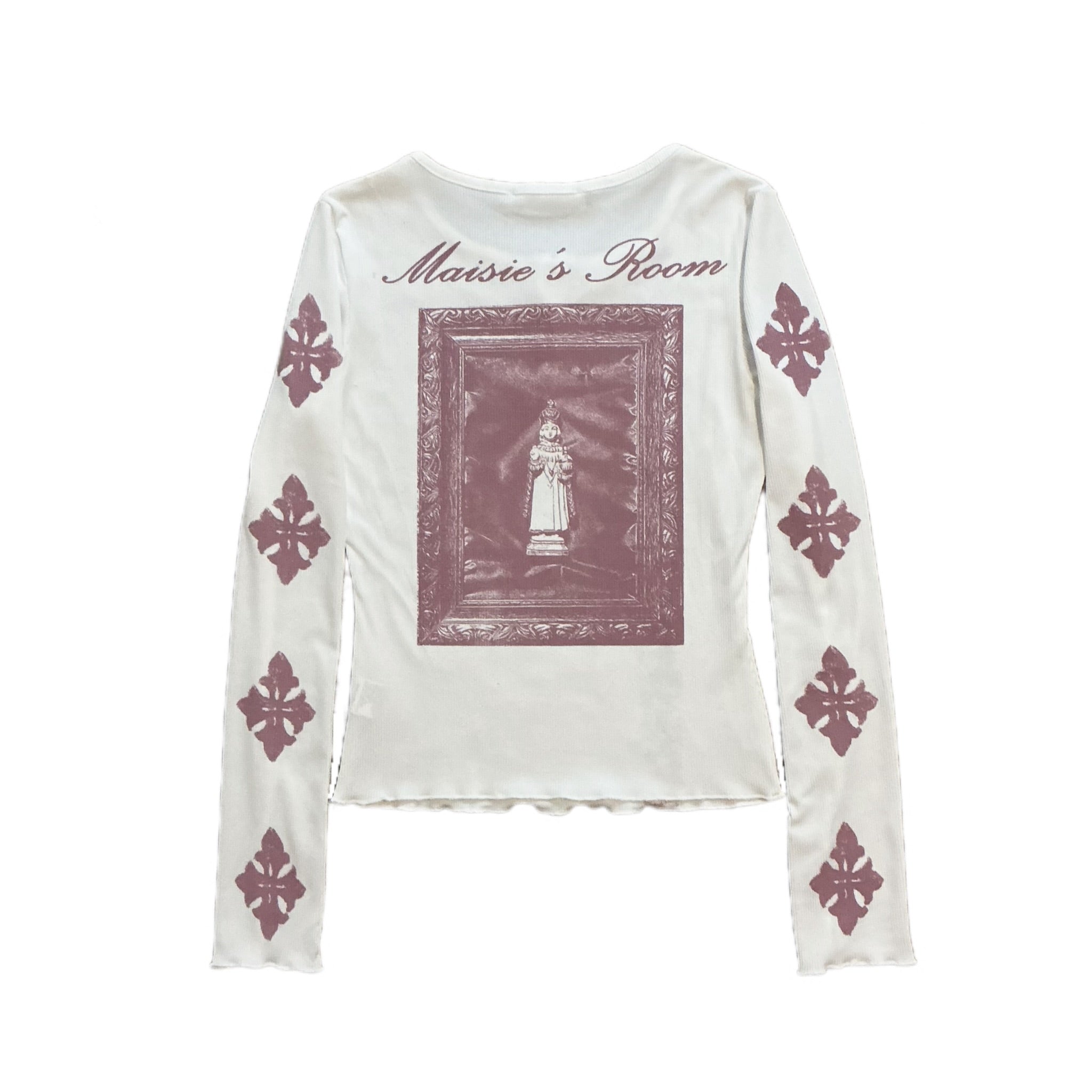 ‘Heaven Sent’ White